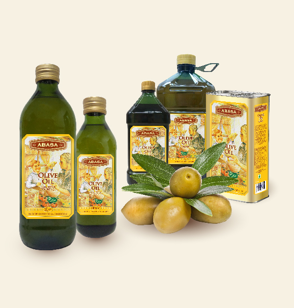 Dầu Olive nguyên chất Pure Olive