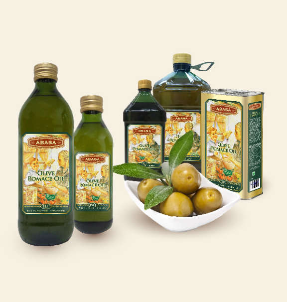Pomance Olive Oil